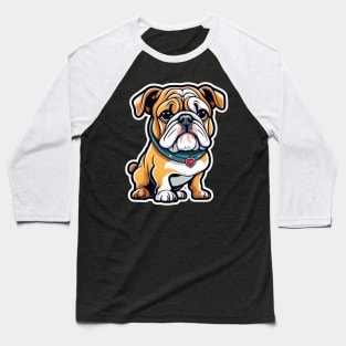 Bulldog Gifts Perfect for Dog Lovers Baseball T-Shirt